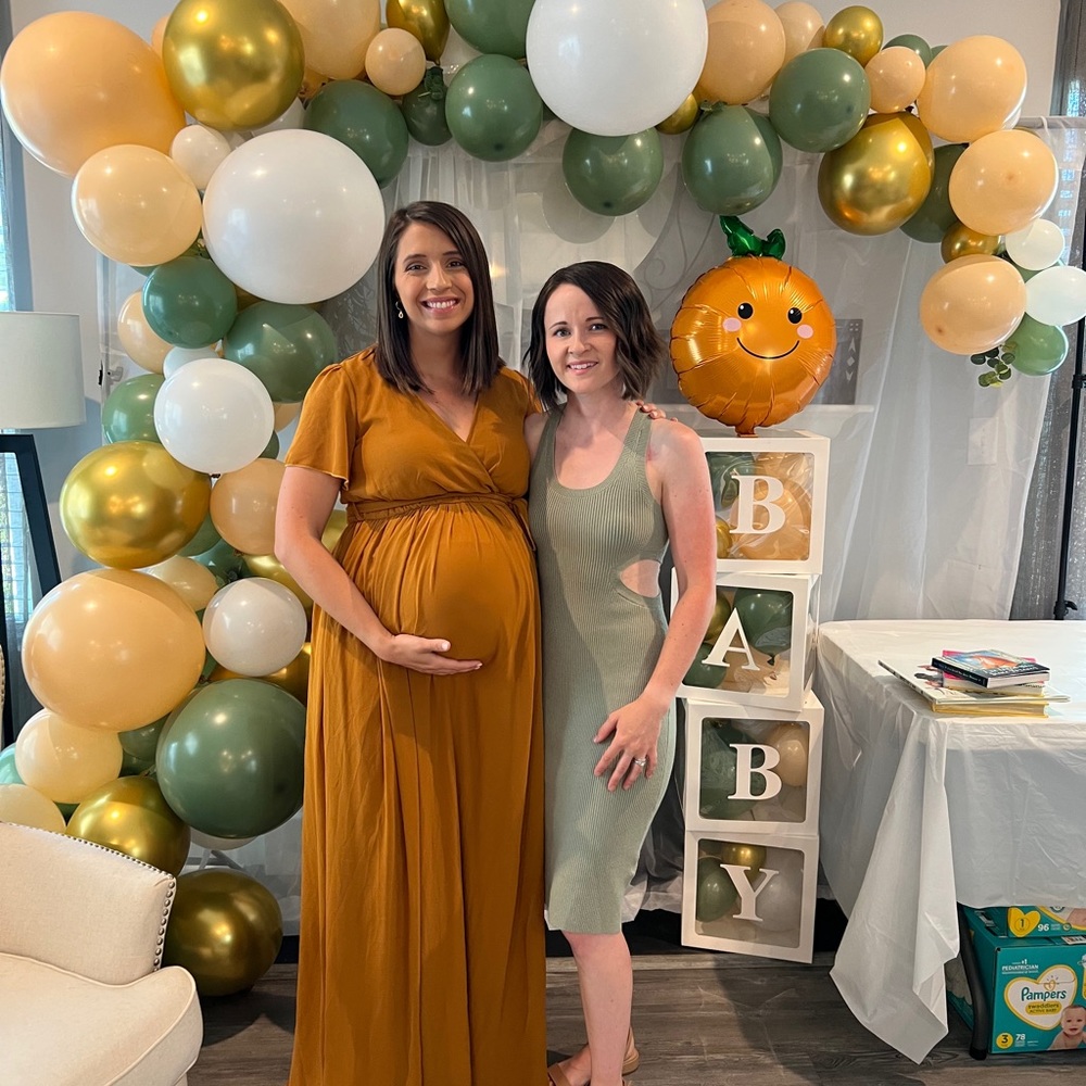 Kristina Maxi Dress